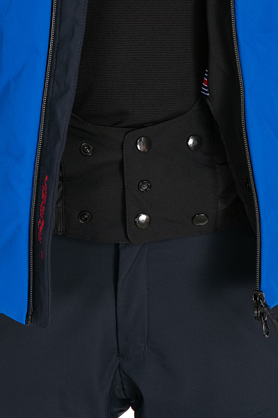 Мужская горнолыжная Куртка WHS Синий, 8783326