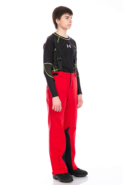 Детский горнолыжный Костюм WHS Красный, 8783282K2