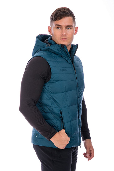 Жилет High Experience Зеленый, 6980255