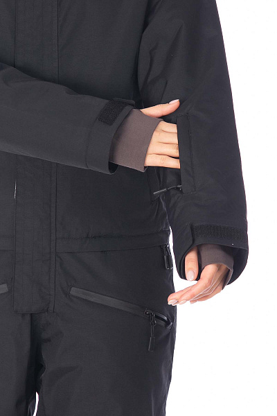 Комбинезон Running River Черный, 8278150