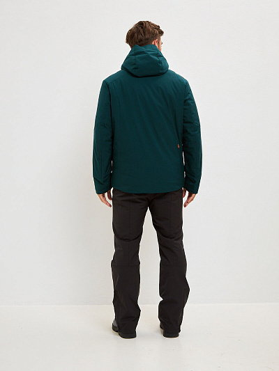 Куртка WHS Темно-зеленый, 8783483