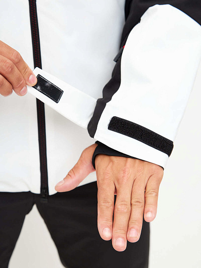 Куртка WHS Белый, 8783485