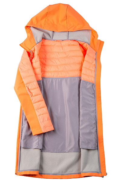 Куртка Lafor Оранжевый, 767082