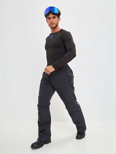 Штаны Tisentele Темно-серый, 847664