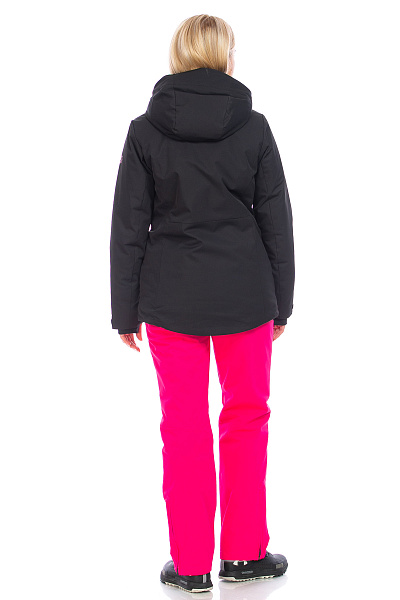 Женский горнолыжный Костюм Lafor Черный, 767038K2