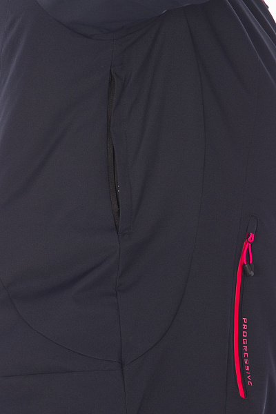 Женская горнолыжная Куртка Lafor Темно-синий, 767065