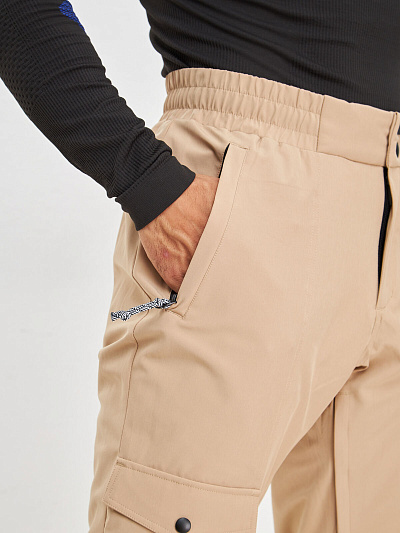 Штаны Tisentele Бежевый, 847660