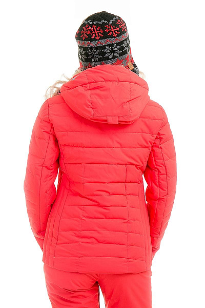 Женский горнолыжный Костюм High Experience Коралловый, 6980159K2