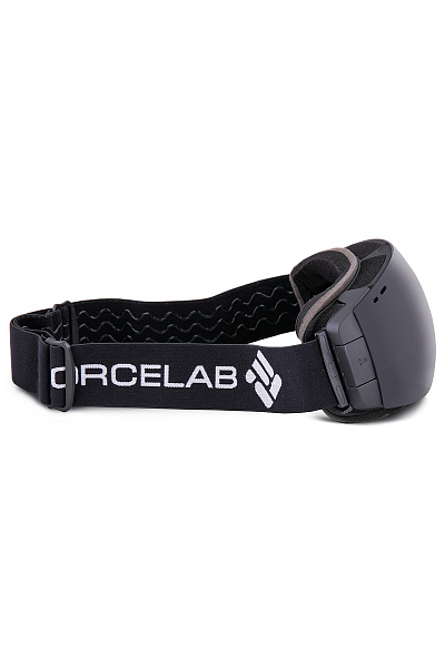 Горнолыжная маска Forcelab Черный, 706635