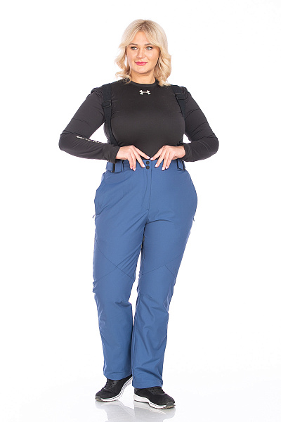 Женский горнолыжный Костюм High Experience Коралловый, 6980406K1