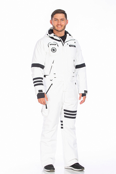 Комбинезон High Experience Белый, 6980426