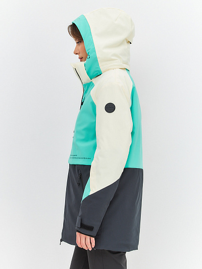 Куртка Tisentele Мятный, 847678