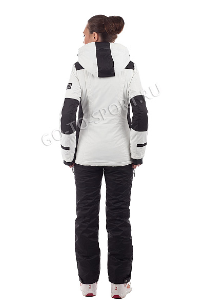 Женская горнолыжная Куртка WHS Белый, 87833