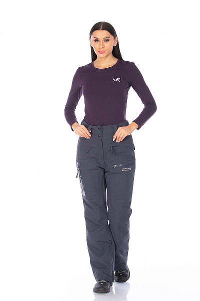 Штаны WHS Темно-синий, 8783474