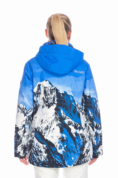 Куртка Tisentele Синий, 847610