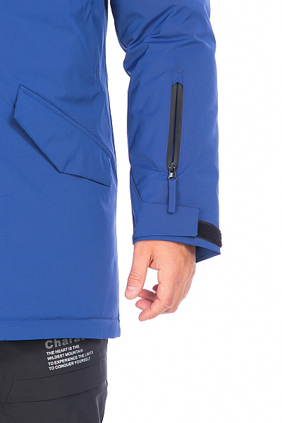 Парка Tisentele Синий, 847623