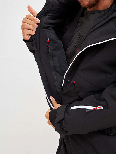 Комбинезон WHS Черный, 8783492