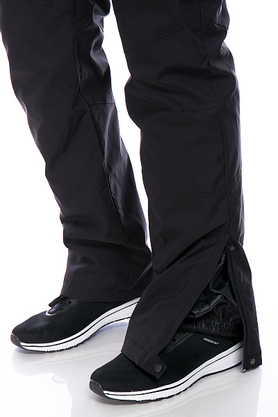 Мужские горнолыжные Штаны WHS Черный, 8783253