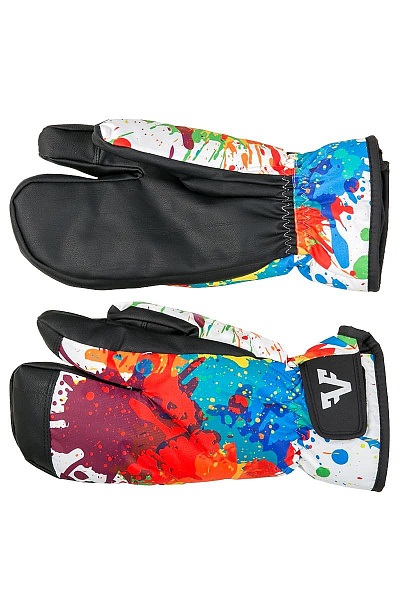 Варежки Crane Мультицвет, 677812