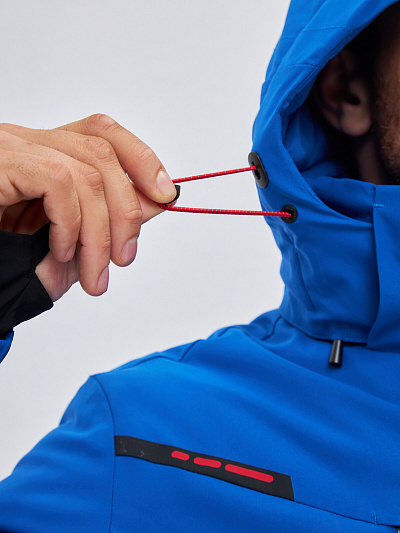 Куртка WHS Синий, 8783521