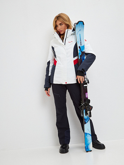 Куртка WHS Белый, 8783523