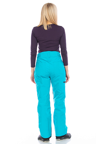 Женские горнолыжные Штаны WHS Бирюзовый, 8783344
