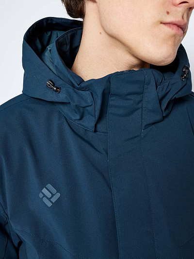 Парка Forcelab Серо-синий, 7066185