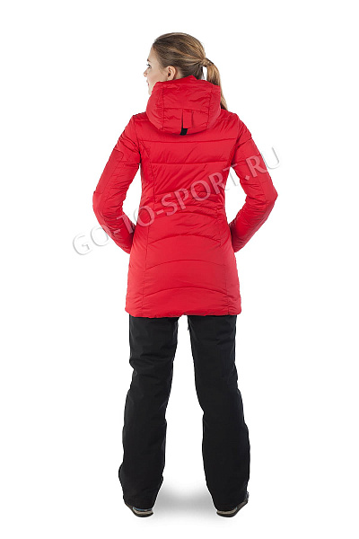 Женский горнолыжный Костюм High Experience Красный, 698034K2