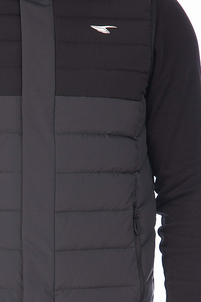 Жилет Tisentele Темно-серый, 847647