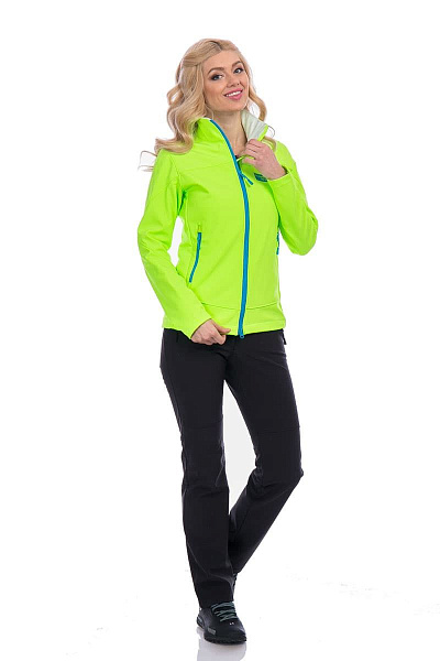 Куртка Running River Салатовый, 827845