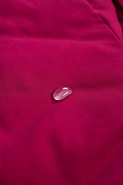 Куртка женская WHS Бордовый, 8783397