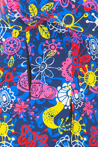 Женская горнолыжная Куртка Lafor Мультицвет, 767044