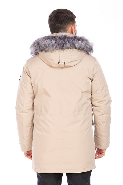 Парка WHS Бежевый, 8783418