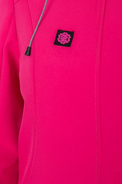 Ветровка WHS Розовый, 8783172