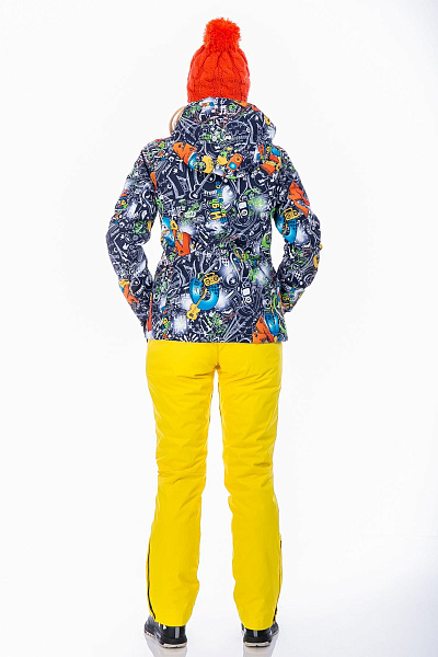 Женский горнолыжный Костюм High Experience Мультицвет, 6980267K2