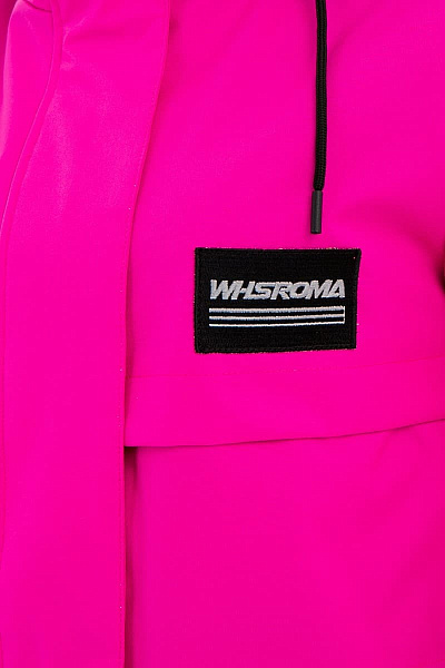 Ветровка WHS Малиновый, 8783114