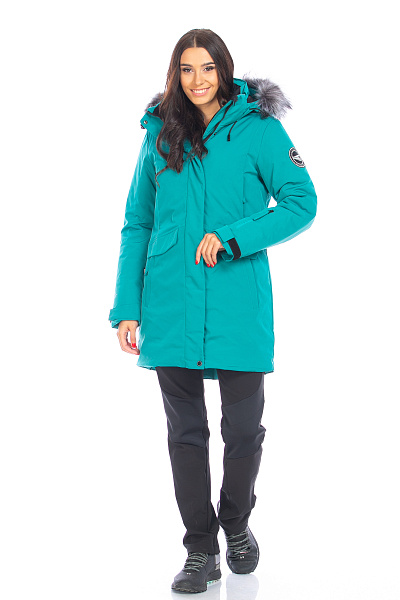 Парка Tisentele Бирюзовый, 847628