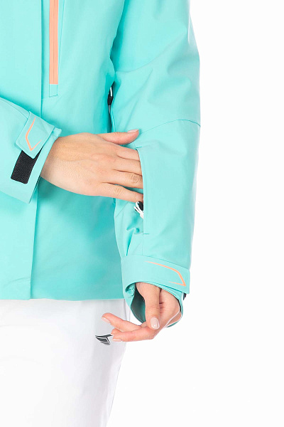 Куртка Tisentele Мятный, 847640