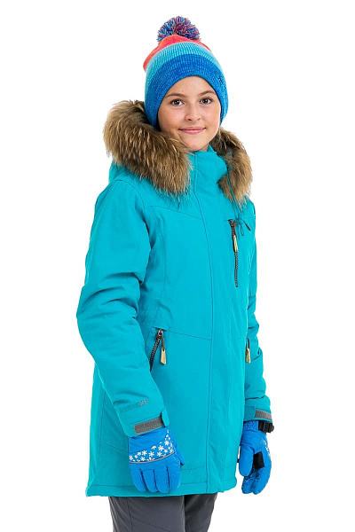 Детский зимний Костюм High Experience Голубой, 6980183K2