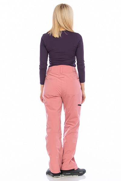 Женские горнолыжные Штаны WHS Розовый, 8783344