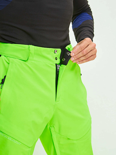 Штаны Tisentele Салатовый, 847664