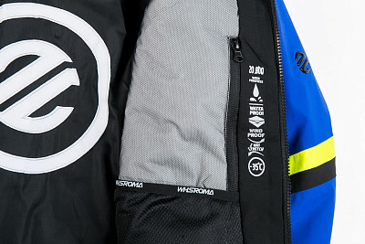 Мужская горнолыжная Куртка WHS Синий, 8783140