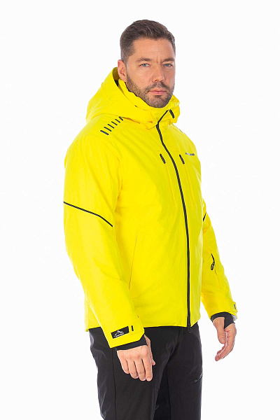 Мужской горнолыжный Костюм WHS Желтый, 8783467K1
