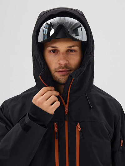 Куртка Lafor Черный, 7670175