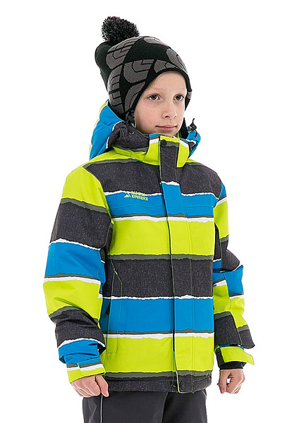 Детская горнолыжная Куртка High Experience Мультицвет, 6980168