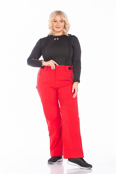 Штаны Forcelab Красный, 706628