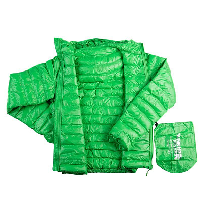 Куртка Running River Зеленый, 827858