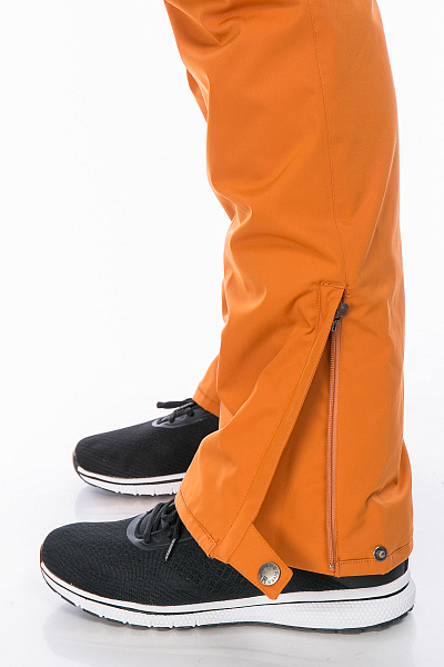 Мужские горнолыжные Штаны Running River Коричневый, 827832