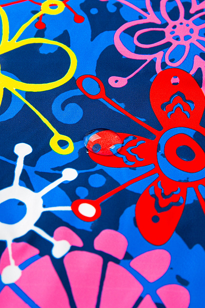 Женская горнолыжная Куртка Lafor Мультицвет, 767044