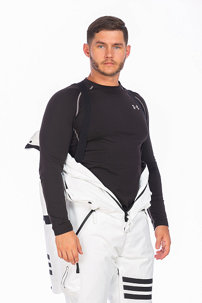 Комбинезон High Experience Белый, 6980426